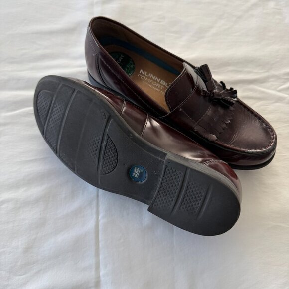 Nunn Bush Keaton Moc Toe Tassel Slip On main image 4